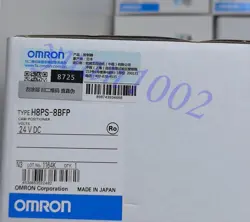 NEW OMRON H8PS-8BFP