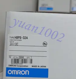 NEW OMRON H8PS-32A