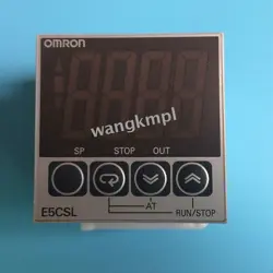 1PC NEW OMRON E5CSL-QTC TEMPERATURE CONTROLLER E5CSLQTC