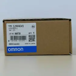1PC NEW OMRON PCL MODULE CJ1W-NC413 CJ1WNC413 1 YEAR WARRANTY
