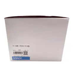 MODULE CQM1CPU43EV1 UPS/DHL