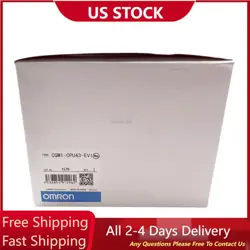 CQM1CPU43EV1 UPS/DHL