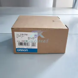 1PC BRAND NEW OMRON CJ1W-ETN21 CJ1WETN21 ETHERNET UNIT MODULE