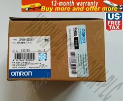 OMRON CP1W-AD041CP1WAD041
