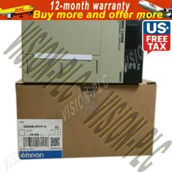 OMRON C200HE-CPU11-E CPU UNIT C200HECPU11E FAST