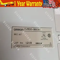 CV500BSC61 TEMPERATURE