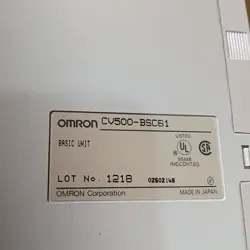 1PC OMRON CV500-BSC61