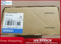 NEW OMRON CS1W-DA08C ANALOG OUTPUT MODULE CS1WDA08C FAST SHIPPING