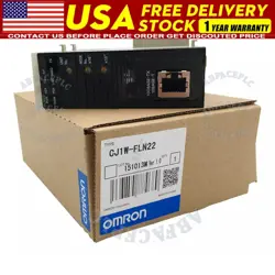 OMRON CJ1W-FLN22