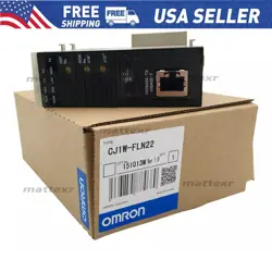 OMRON CJ1W-FLN22
