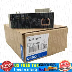 OMRON CJ1W-FLN22 CJ