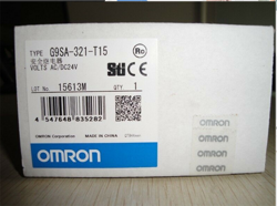 G9SA-321-T15 SAFETY RELAY