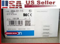 1PC OMRON G9SA-321-T15