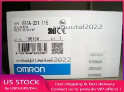 AC/DC24V G9SA321T15 NEW