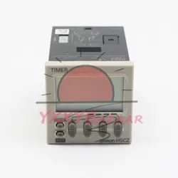 1PCS OMRON H5CZ-L8