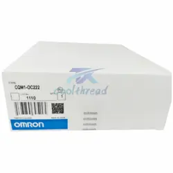 1PC BRAND NEW OMRON CQM1-OC222 PLC MODULE CQM1OC222
