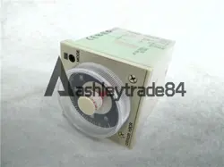 1PCS NEW OMRON TIMER H3CR-A8 100-240VAC