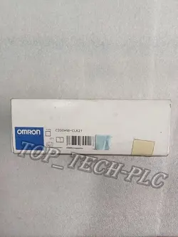 NEW OMRON C200HW-CLK21