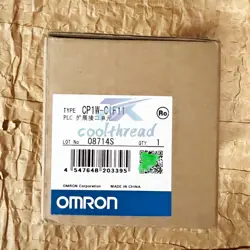 1PC BRAND NEW OMRON PLC CP1W-CIF11 CP1WCIF11