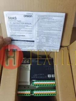 OMRON S8AS-24006N  POWER SUPPLY S8AS24006N NEW IN BOX EXPEDITED SHIPPING~