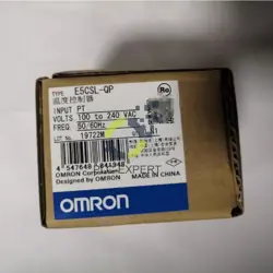 BOX OMRON E5CSL-QP