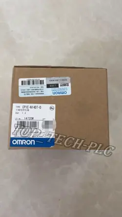 1PCS NEW OMRON CP1E-N14DT-D PLC MODULE