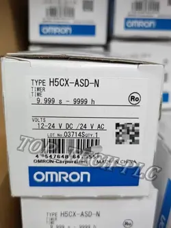 NEW OMRON H5CX-ASD-N