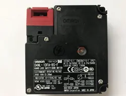 BOX OMRON D4NL-1DFA-BS