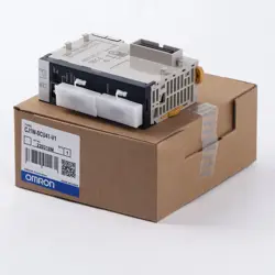 OMRON CJ1W-AD081-V1 MODULE