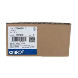 PLC MODULE CJ2M