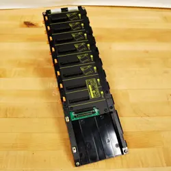 PLC RACK USED