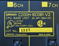 PLC RACK