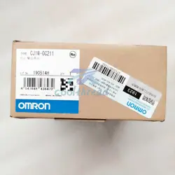 OUTPUT MODULE CJ1WOC211