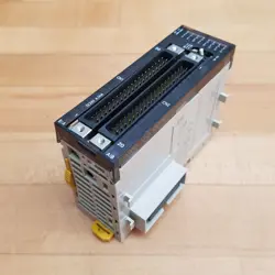 OMRON CJ1W-ID261 INPUT MODULE, 24V - USED