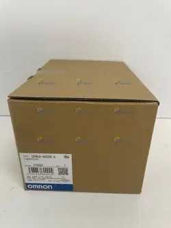 OMRON CPM2A-40CDR-A PROGRAMMABLE