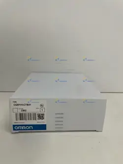 1PC OMRON CQM1H-CTB41