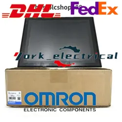 LONG WARRANTY EXPRESS SHIP NEW OMRON NS12-TS01B-V2 TOUCH SCREEN NS12TS01BV2