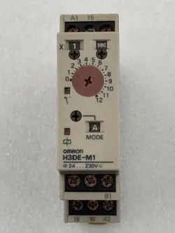 50/60HZ DPDT MULTI