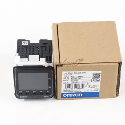 1PCS NEW OMRON E5CC-RX2ASM-800 100-240VAC TEMPERATURE CONTROLLER