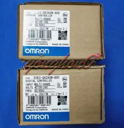 ONE OMRON E5EC-QX2ASM-800