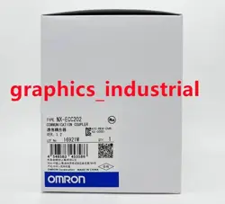 NEW GENUINE OMRON NX-ECC202 NX-ECC202 PLC MODULE FREE SHIPPING