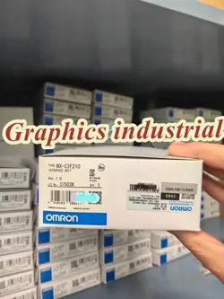 NEW ORIGINAL OMRON NX-CIF210 INTERFACE UNIT MODULE NXCIF210 NX-CIF210