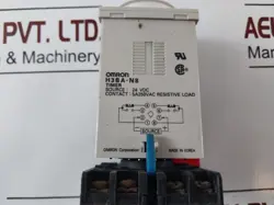 OMRON H3BA-N8 TIMER
