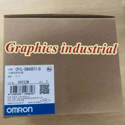 FAST SHIPPING CP1L-EM40DT1-D