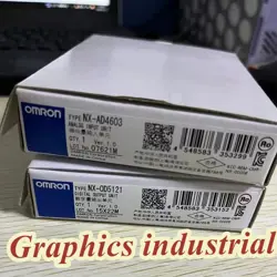 NEW GENUINE OMRON NX-AD4603 NXAD4603 ANALOG INPUT UNIT NX-AD4603 FAST SHIPPING