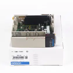1PC NEW OMRON CQM1-TC001 TEMPERATURE CONTROL MODULE