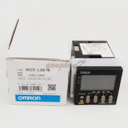 OMRON H5CX-L8D-N TIMER