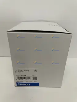 1PC OMRON CJ1H-CPU65H