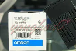 1PC NEW IN BOX OMRON TEMPERATURE CONTROLLER E5CN-Q2TU 100-240VAC