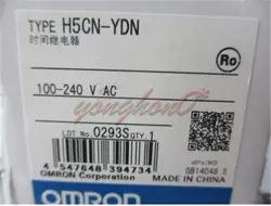 TIMER H5CN-YDN
